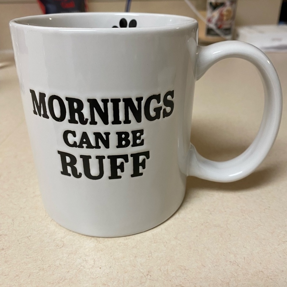Large Dog Owner Mug